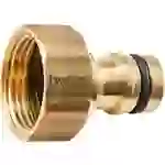 GEKA plus-Hahnstecker, Stecksystem, KTW, Messing, IG G3/4" SB GEKA plus-Hahnstecker, Stecksystem, KTW, Messing, IG G3/4" SB