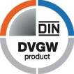 Gewindestück GEKA plus K MS AG 1 1/4 KARASTO