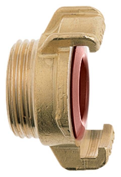 Gewindestück GEKA plus K MS AG 1 1/4 KARASTO