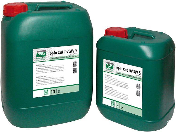 Spezial-Schneidöl OPTA CUT DVGW S 400ml