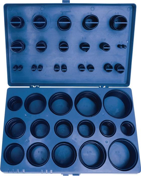 O Ringsortiment 419-tlg. BGS