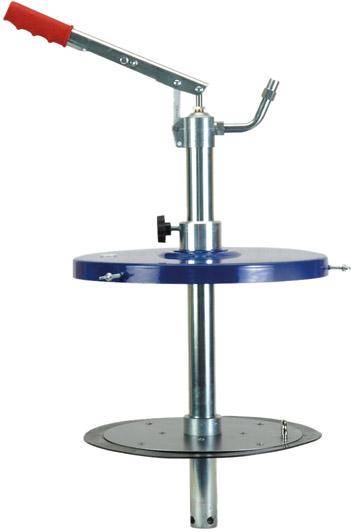 Füllgerät FG plus 50 für 50 kg Eimer