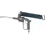 Druckluft-Fettpresse 500 cm, DIN 1283mit Düsenrohr + Zubehör Druckluft-Fettpresse 500 cm, DIN 1283mit Düsenrohr + Zubehör