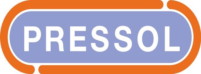Messbecher 5l m.Schutzdeckel/Schutzkappe am Auslauf HDPE PRESSOL