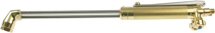 Handschneidbrenner 250ANM835 70Grad L.835mm f.gasemischende Düsen HARRIS
