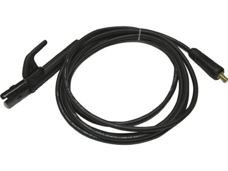 Elektrodenhalter konfektioniert 200 A 16 mm² KS 25 5m
