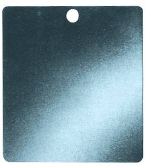 Ersatzspiegel L80xB70xH1mm f.Handschweißspiegel