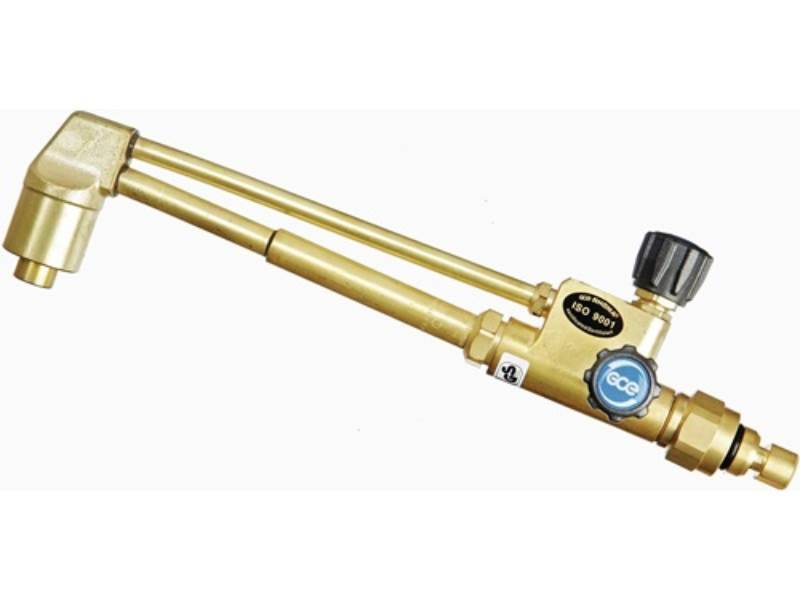 GCE RHÖNA 763036 Schneideinsatz RHÖNA Kombi 17 Handrad AC und R Injektor, gasemi