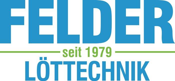 Logo mit großen blauen Buchstaben, die 'ELD' buchstabieren, grünem Text 'seit 1979' und blauem Text 'OTTECHNIK' darunter.