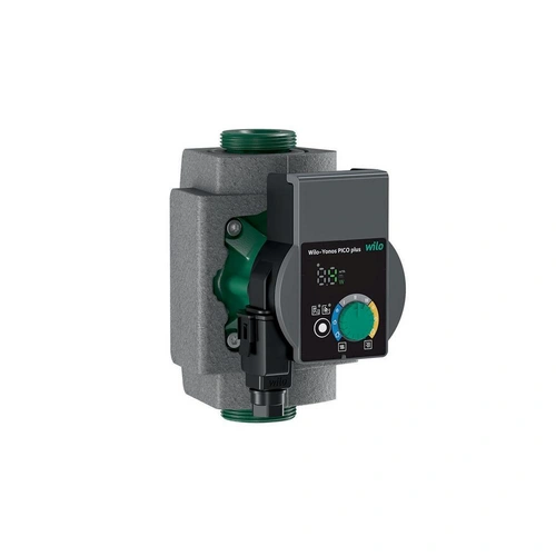 Wilo Hocheffizienzpumpe Yonos PICO plus Typ 25/1-6-130, Rp 1Zoll, Wilo Hocheffizienzpumpe Yonos PICO plus Typ 25/1-6-130, Rp 1Zoll,