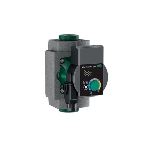 Wilo Hocheffizienzpumpe Yonos PICO plus Typ 25/1-6, Rp 1Zoll, 180mm Wilo Hocheffizienzpumpe Yonos PICO plus Typ 25/1-6, Rp 1Zoll, 180mm