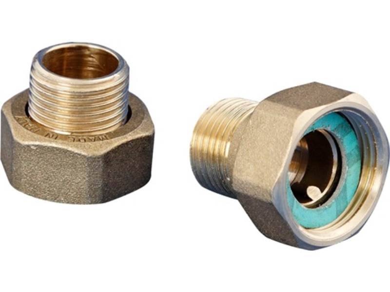 Wilo Messing-Verschraubung R 1"/28 i x G 1 1/2" i, 1 Satz