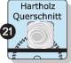 Präzisionskreissägeblatt AD 300mm Z.28 WZ Bohr.30mm Schnitt-B.3,2mm HM PROMAT