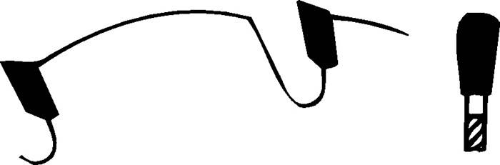 Präzisionskreissägeblatt AD 300mm Z.20 FF Bohr.30mm Schnitt-B.3,2mm HM PROMAT