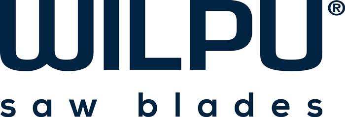 Das Bild zeigt ein zugeschnittenes Logo mit den Buchstaben 'ILP' in großer Schrift und einem teilweise sichtbaren Wort 'bla' darunter. Der Hintergrund ist schlicht weiß.