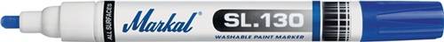 Marker mit verwischbare Farbe, gelbMarkal SL 130