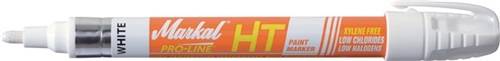 Hochtemperatur-Lackmarker Pro Line H T weiß 1 MARKAL