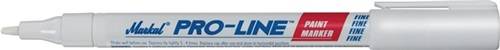 Lackmarker-Pro Max permanent gelb mit feiner Rundspitze 1mm