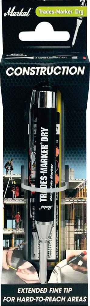 Markal Trades-Marker Dry Starter Pack