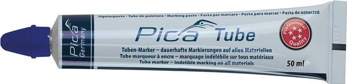 Signierpaste Classic 575 blau Tube 50 ml PICA