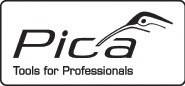 Pica Permanent Marker 1-4mm mit Rundspitze Grün
