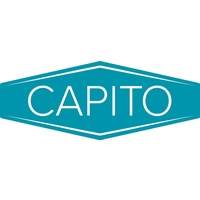 Tiefmuldenkarre ALLCAR 100l Luftrad Stahlfelge m.Ku.-Gleitl.CAPITO Tiefmuldenkarre ALLCAR 100l Luftrad Stahlfelge m.Ku.-Gleitl.CAPITO