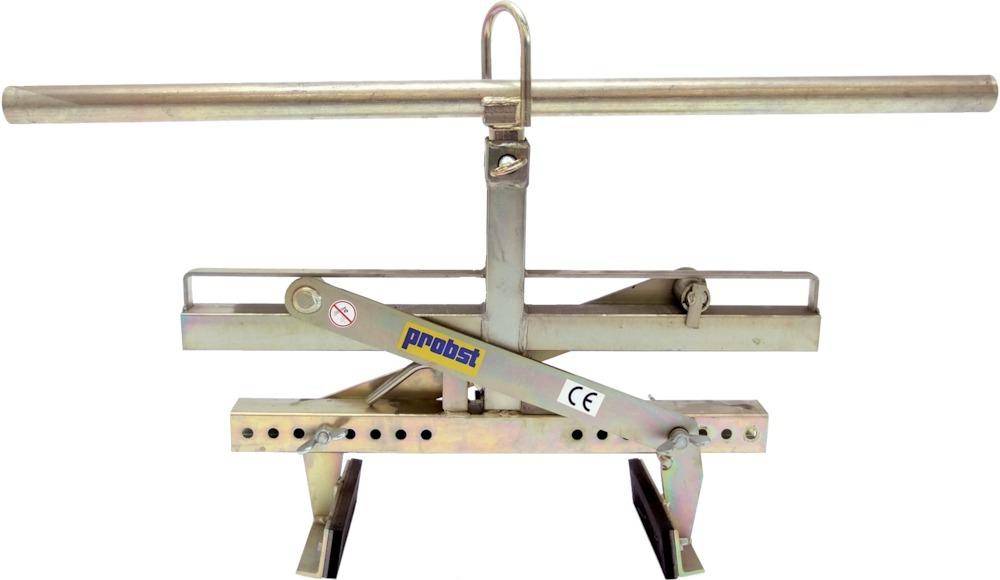 Trittstufenversetzzange TSZ Uni, 50 - 600 mm - Artikel: 4054979418720