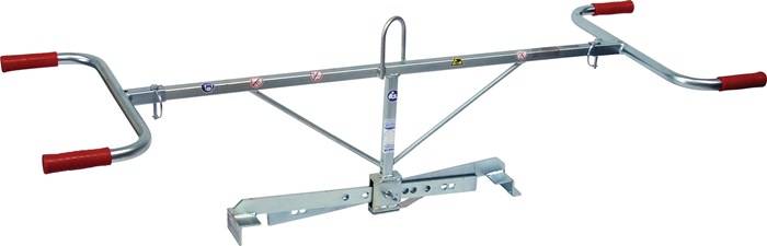 Versetzzange VZ-I Greifber.500-1045mm Trgf.100kg ZN PROBST…