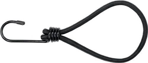 Spannschlaufe Gesamt-L.140mm S.5mm m.Hak.Gum.