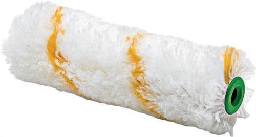 Kleinflächenwalze B.100mm Florhöhe 12mm