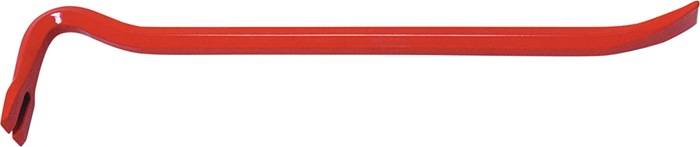 Nageleisen Gesamt-L.600mm sechskantig 18mm pulverlackiert RENNSTEIG