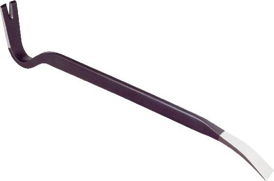 Nageleisen Gorilla Bar Gesamt-L.350mm ov.PEDDINGHAUS