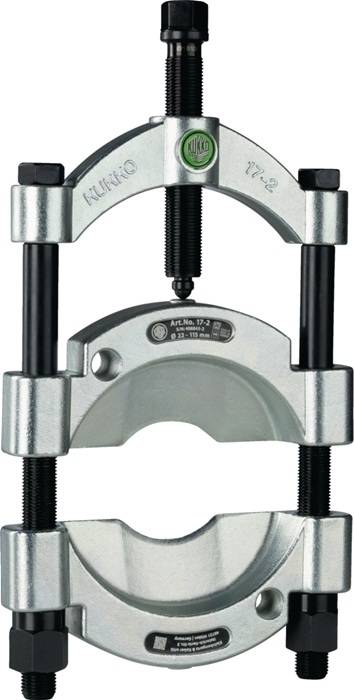 Trennvorrichtung 17 Öffnung A 8-60mm f.Art.-Nr.4157 490 000 KUKKO