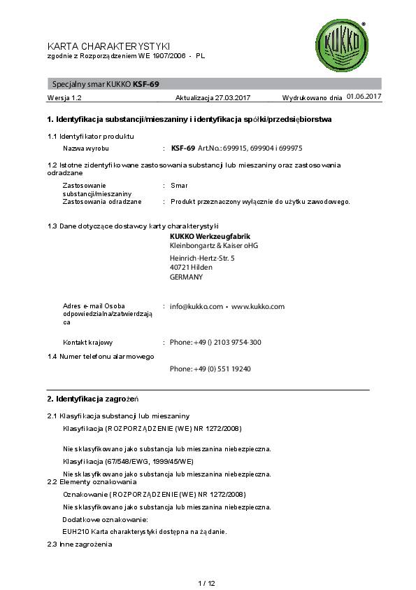 Abzieher 43-2 Spann-T.70mm Spann-W.70mm G.0,24kg 1 t KUKKO