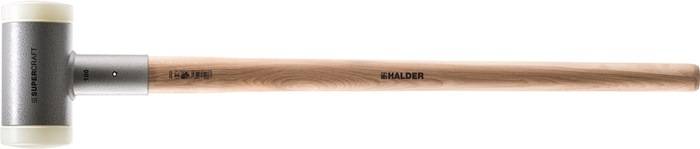 Vorschlaghammer SUPERCRAFT Kopf-D.100mm L.1000mm rückschlagfrei Kopf-L.210mm