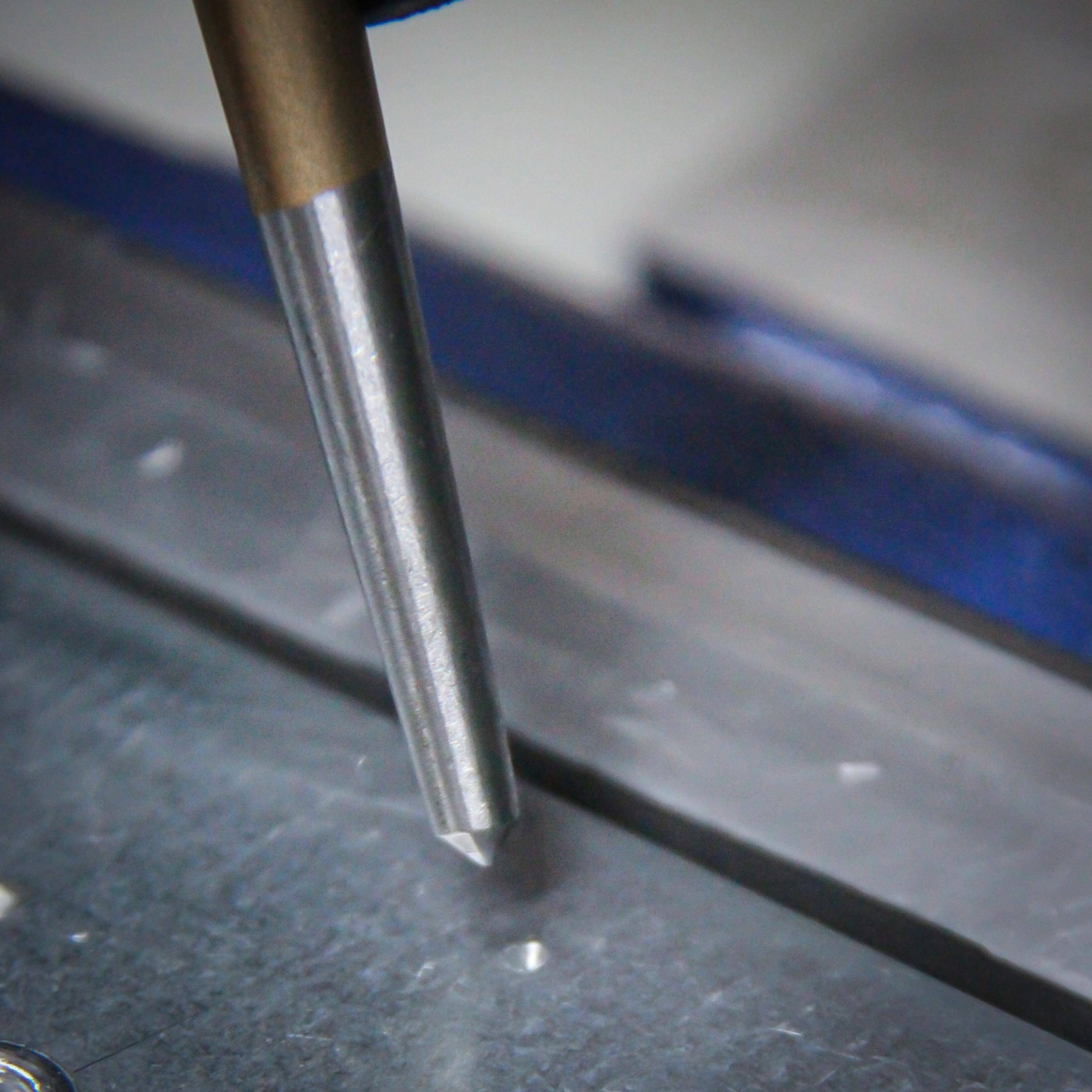 BGS technic Meißel- und Durchschläger-Satz | 28-tlg.