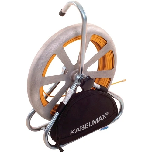 Kabeleinziehsystem KabelmaxBandlänge 60 m Kabeleinziehsystem KabelmaxBandlänge 60 m