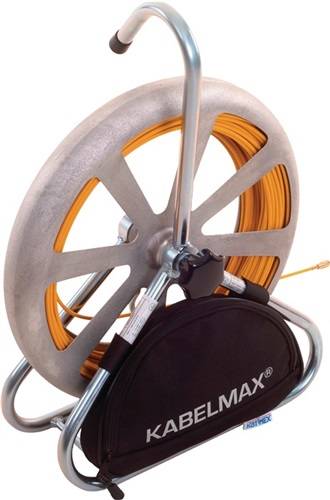 Kabeleinziehsystem KabelmaxBandlänge 40 m