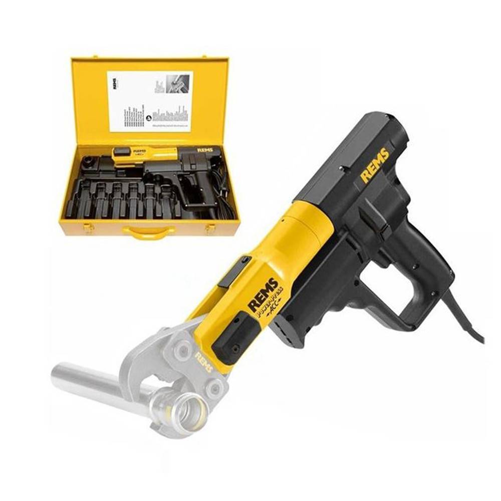 Rems Power Press ACC Basis-Pack