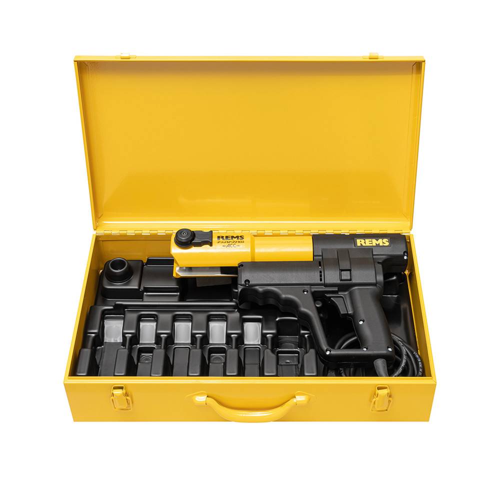 Rems Power Press ACC Basis-Pack