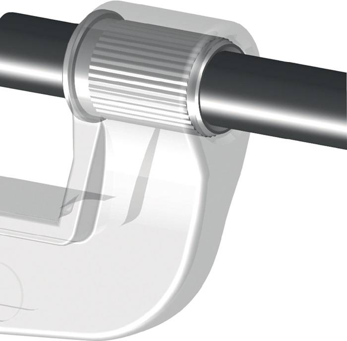 Rohrabschneider 3-35mm 120mm Cu,AL,VA (max.2mm),dünnwandige Stahlrohre PROMAT