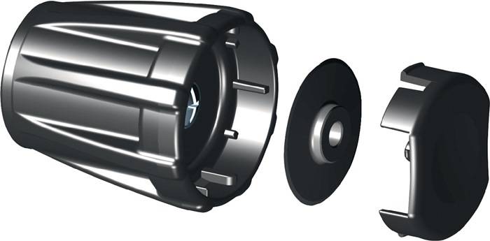 Rohrabschneider 6-76mm Ku- u.Verbundrohre PROMAT