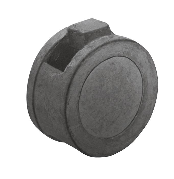 Bleiplombe Plomben-Ø 10mm rd.o.Draht 380St./kg 1kg/VE…