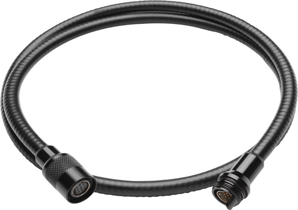 Verlängerung flexibel 180cm micro+Explor.Ridgid