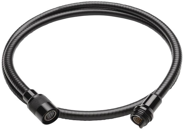 Verlängerungskabel Kabel-L.180cm Art.-Nr.40 00 829 777+40 00 829 775 RIDGID