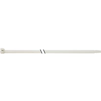 Kabelbinder M.E.T.L.186mm B.4,5mm PA 6.6 natur 100St./Btl.SAPISELCO Kabelbinder M.E.T.L.186mm B.4,5mm PA 6.6 natur 100St./Btl.SAPISELCO