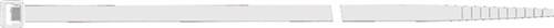 Kabelbinder L.280mm B.4,5mm PA natur n.UV-beständig 100St./Btl.SAPI SELCO