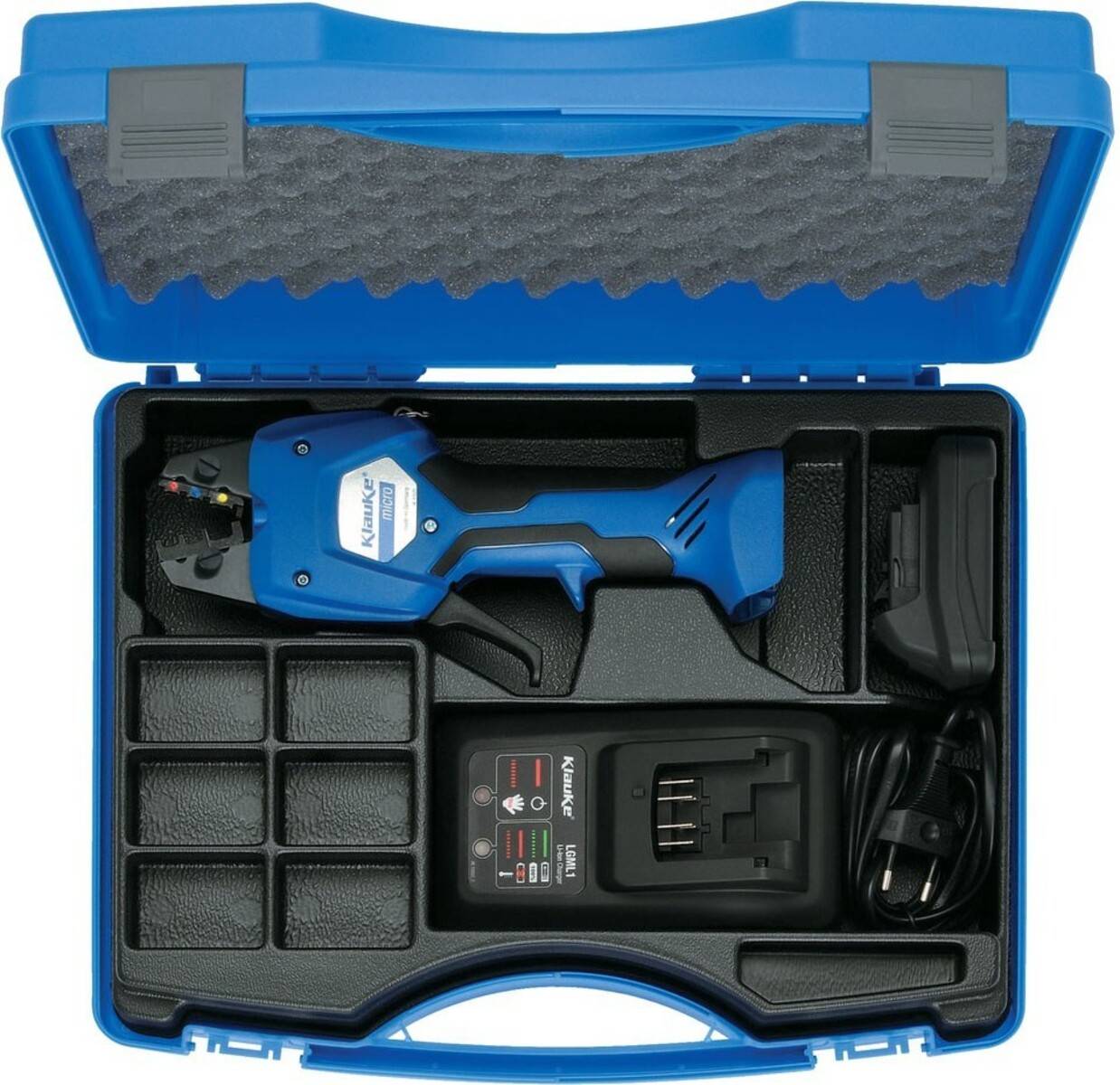 Klauke Crimpzange MICRO elektrom. EK50ML