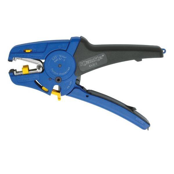 Klauke Abisolierzange K433