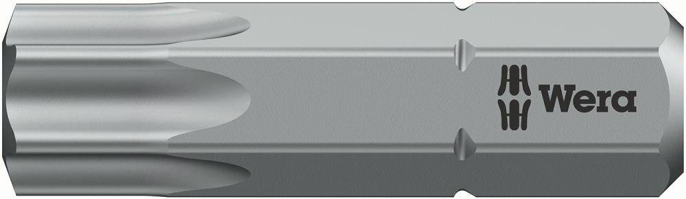 Bit BiTorsion 1/4" DIN 3126 C6,3 T40x25mm Wera - Artikel: 4013288034564